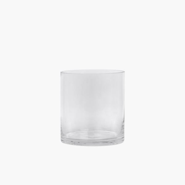 Lasimalja sylinteri 15 cm 