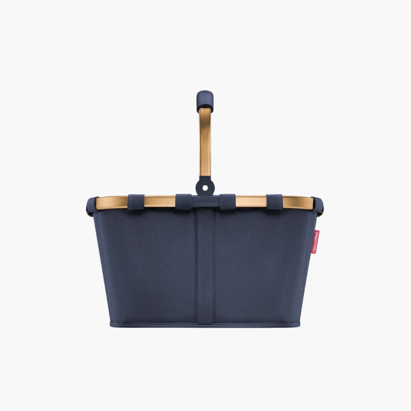 Carrybag midnight/gold Reisenthel