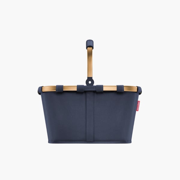 Carrybag midnight/gold Reisenthel