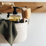 Knitted Dishcloth evergreen Humdakin  — kuva 2