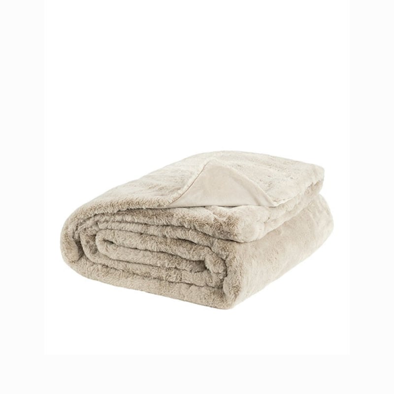 Celine cream Throw 127x150 Artwood 