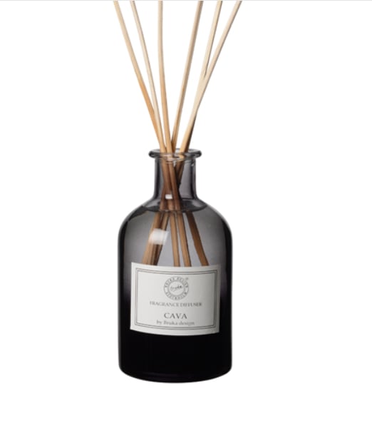 Tuoksukimppu Smoked Cava Bruka Design