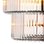 Chandelier Infinity Double gunmetal Eichholtz — kuva 3