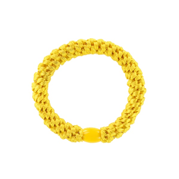 Kknekki yellow hiuslenkki