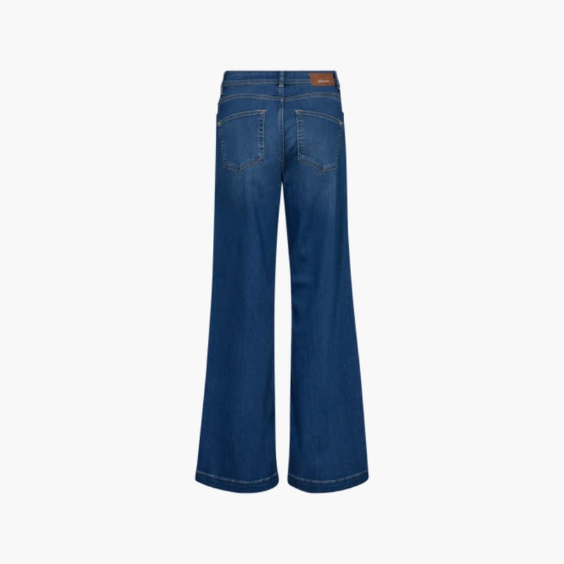 Dara Deluxe -farkut Mid Blue, MOS MOSH — kuva 2