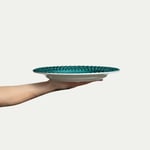 Mateus Bubbles Plate 28 cm ocean  — kuva 2