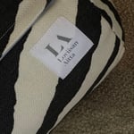 Zebra Bolster black  — kuva 2