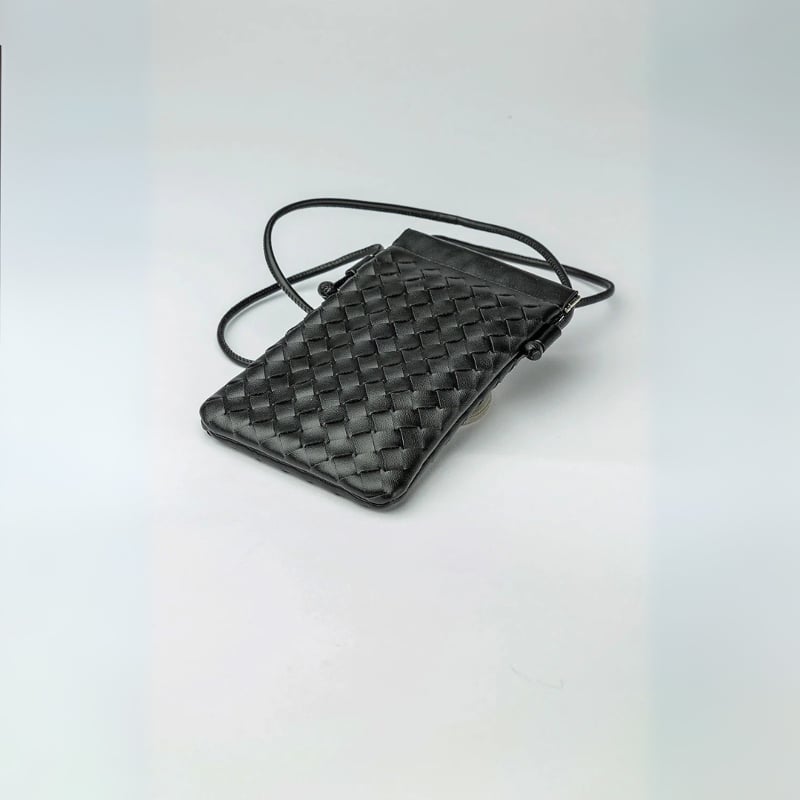 Bow19 Phone Bag black 
