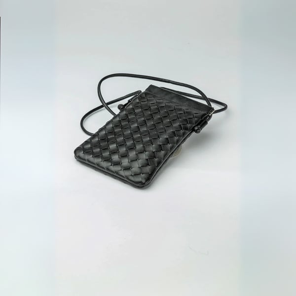 Bow19 Phone Bag black 