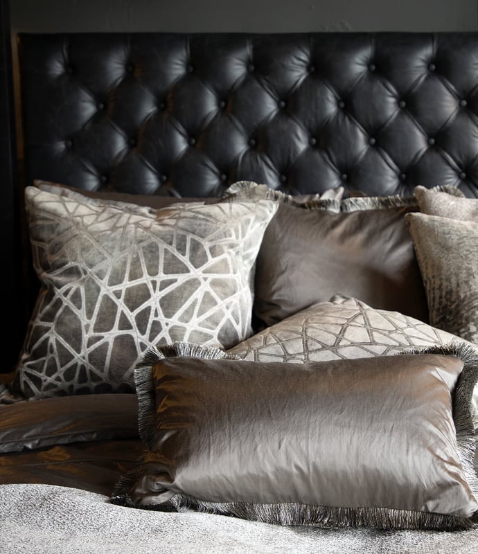 Isola Ethnic Taupe Cushion Cover 60x60 Artwood  — kuva 3