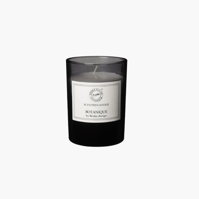 Tuoksukynttilä smoked Botanique Bruka Design 