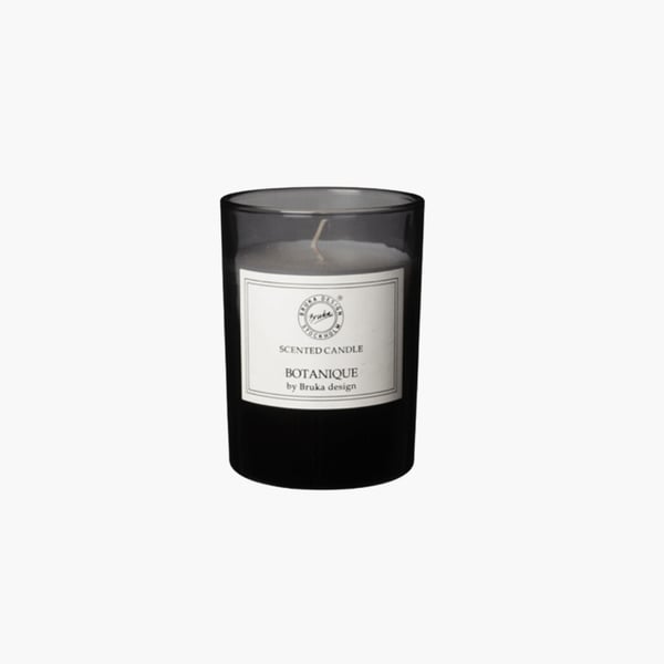 Tuoksukynttilä smoked Botanique Bruka Design 