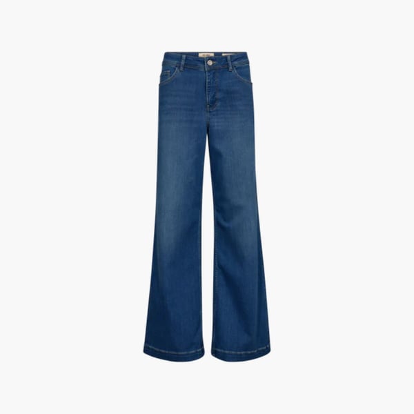 Dara Deluxe -farkut Mid Blue, MOS MOSH