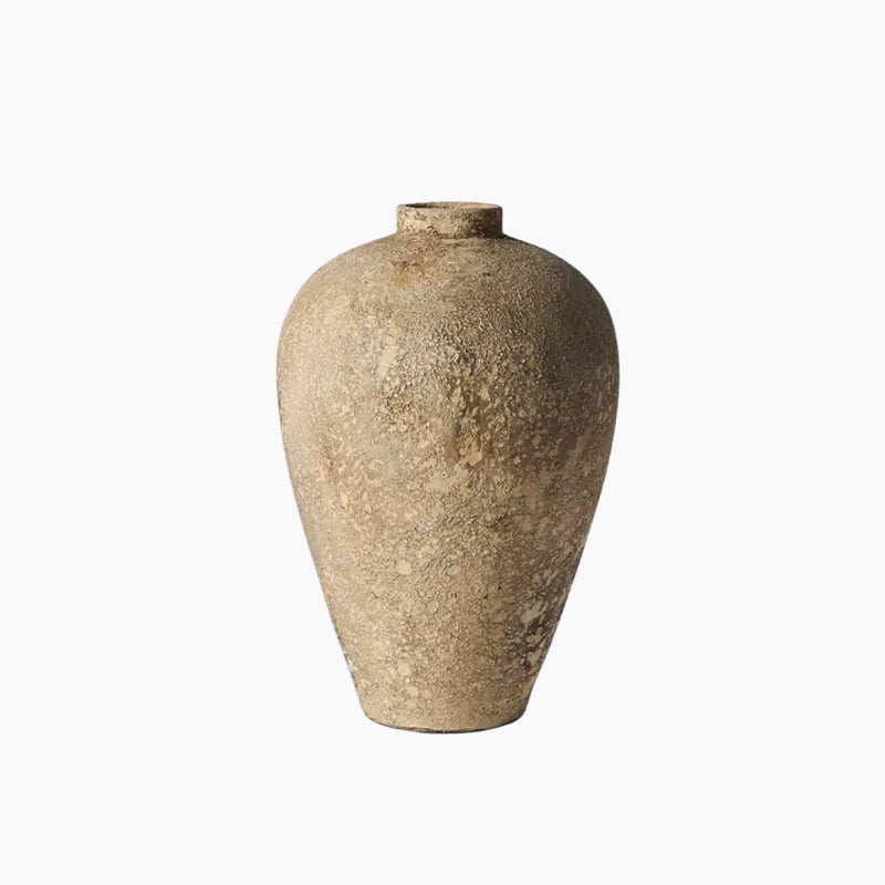 Muubs Jar Luna 60 cm beige 