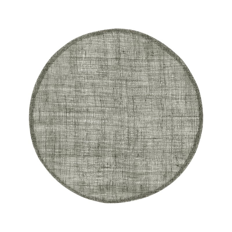 Placemat Linnea dark grey Dixie 