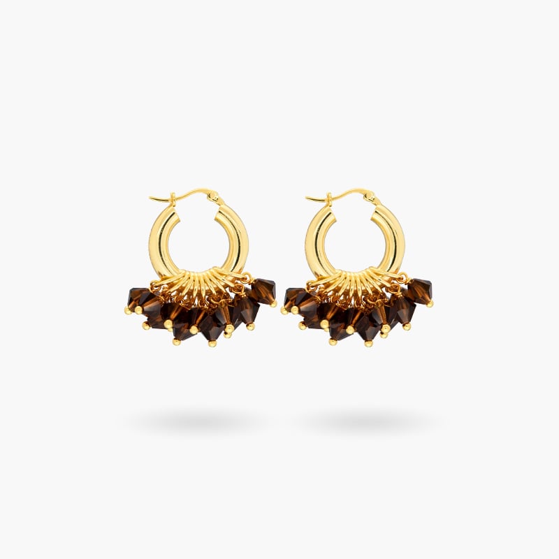 Chocolicious Earrings Annele 
