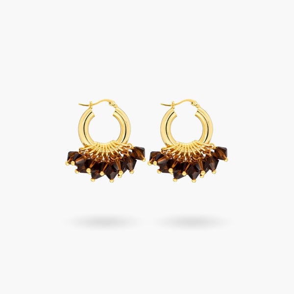 Chocolicious Earrings Annele 