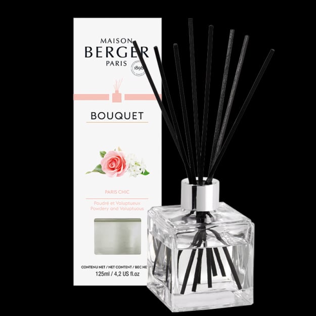 Bouquet Cube Paris Chic Maison Berger