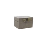 Box with Dragonfly brown grey Oi Soi Oi  — kuva 1