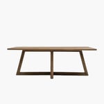 RM Bali Dining Table 240x100  — kuva 1