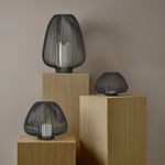 Lyva lyhty M musta, Blomus — kuva 2