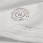 Crest Towel white 50x70 Gant Home  — kuva 2