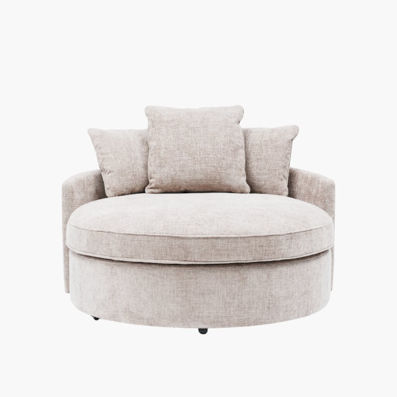 RM Carmin Daybed antique white 