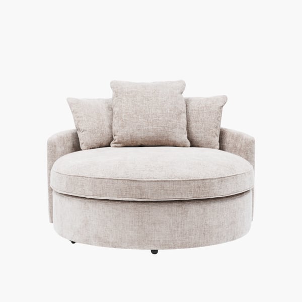 RM Carmin Daybed antique white 