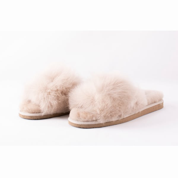 Tessan Slipper honey Shepherd