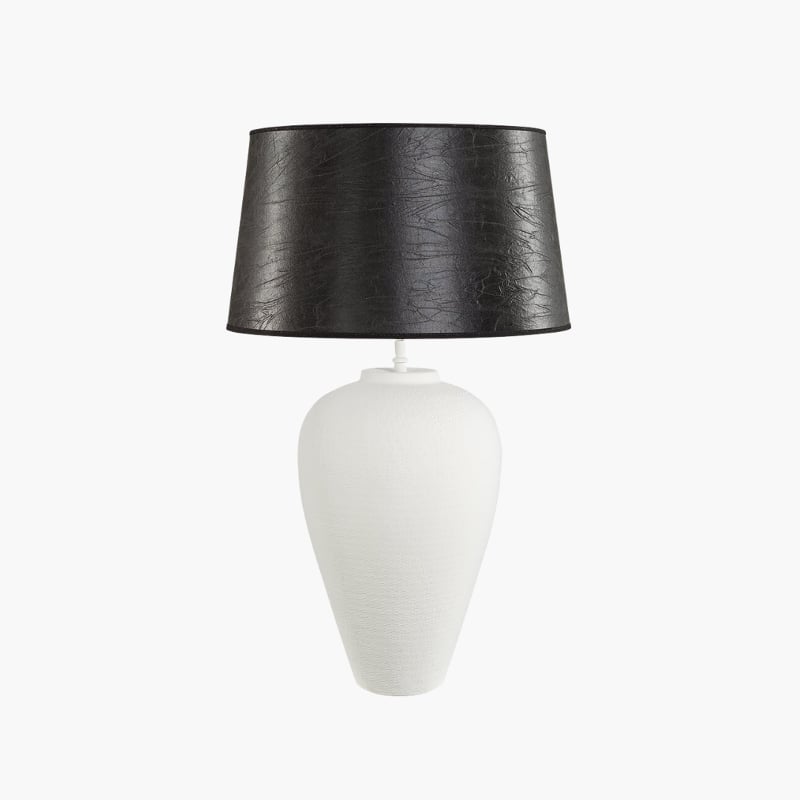 Florence Table Lamp white Artwood 