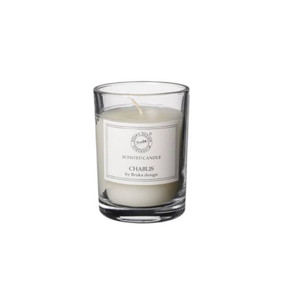 Tuoksukynttilä Chablis Bruka Design 