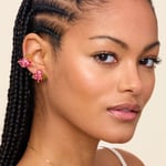 Rose Romance Earcuff Annele  — kuva 2
