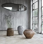 Muubs Jar Luna 38 cm grey — kuva 3