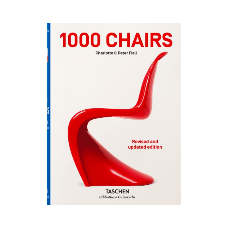 Book 1000 Chairs