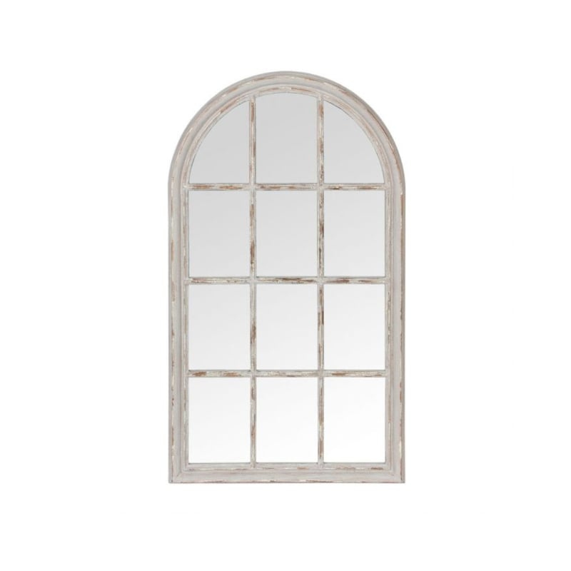 Mirror Jardin antique grey 