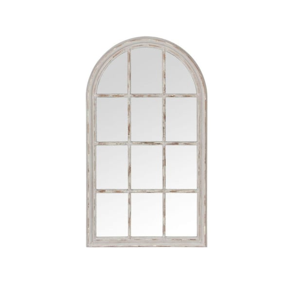 Mirror Jardin antique grey 