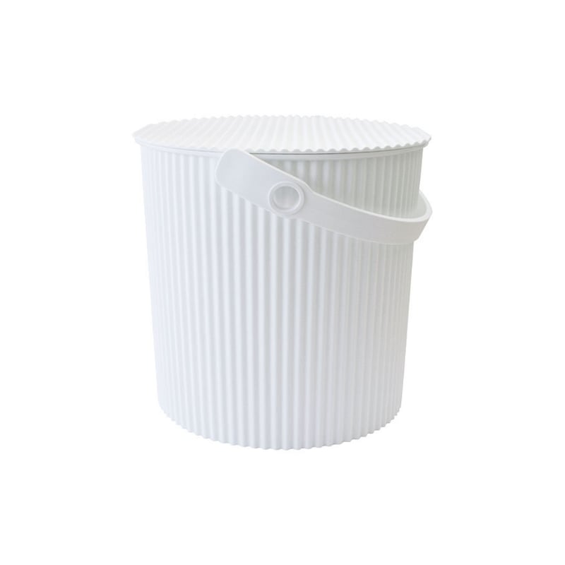 Ämpäri vekki mini 4 L valkoinen Omnioutil