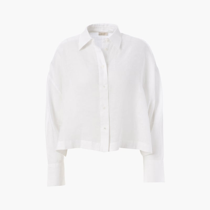 Georgia Blouse off white JC Sophie