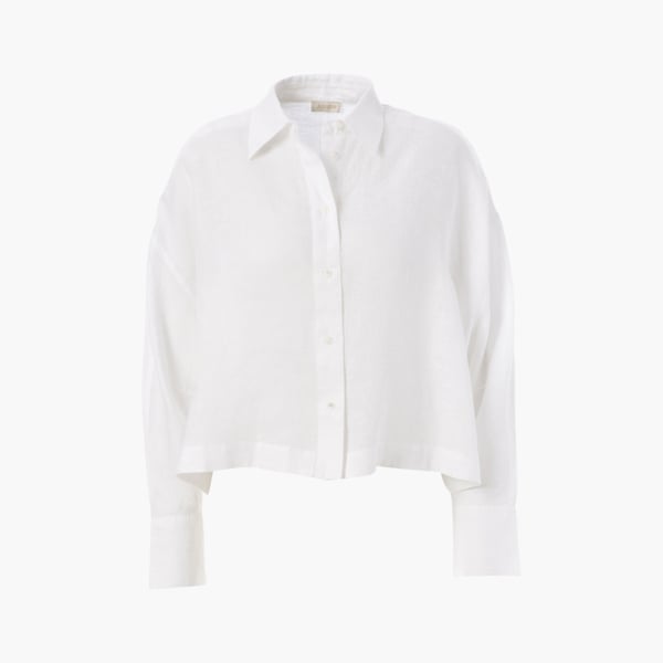 Georgia Blouse off white JC Sophie