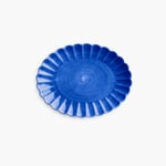 Mateus Oyster Plate 35x30 blue  — kuva 1