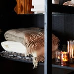 Mohair Blanket light taupe Stacklebergs  — kuva 2