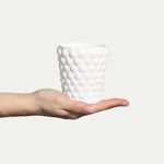 Mateus Bubbles Mug white  — kuva 2