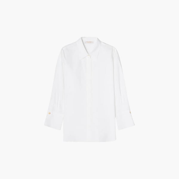 Nina Shirt white Busnel 