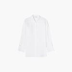 Nina Shirt white Busnel  — kuva 1
