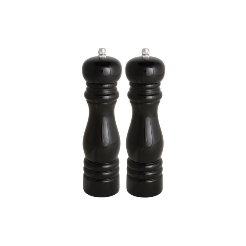 Salt/Pepper Mill black 