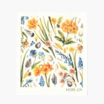 Tiskirätti kevätkukkia, More Joy — kuva 2