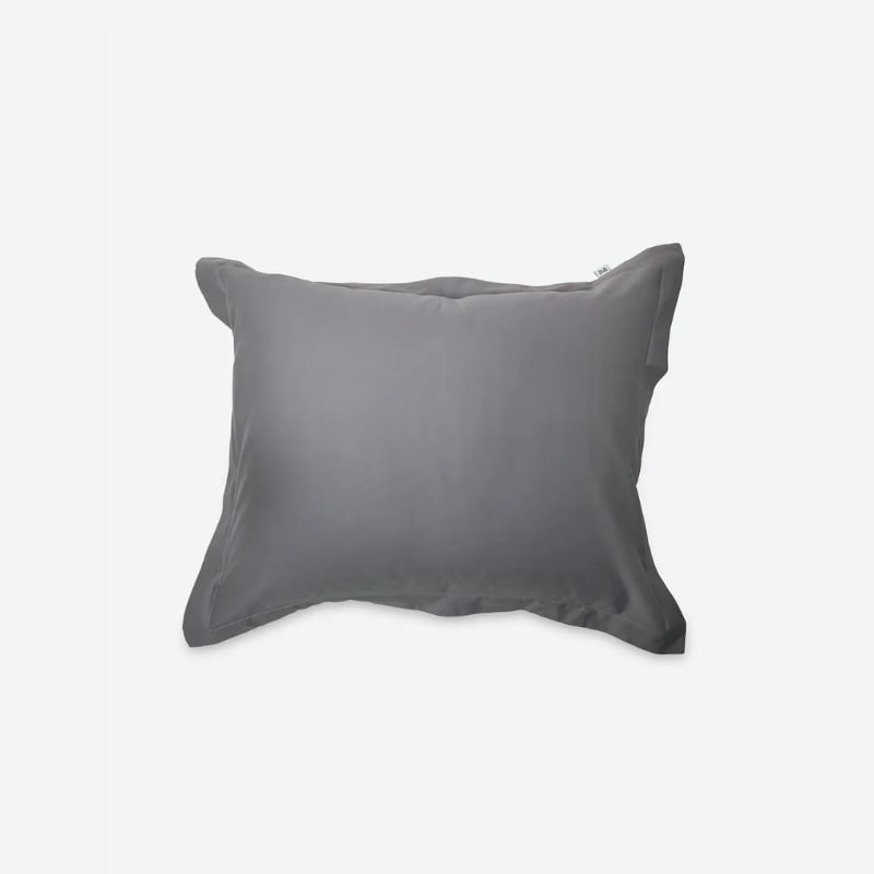 Satina Pillow Case 50x60 grey Mille Notti 