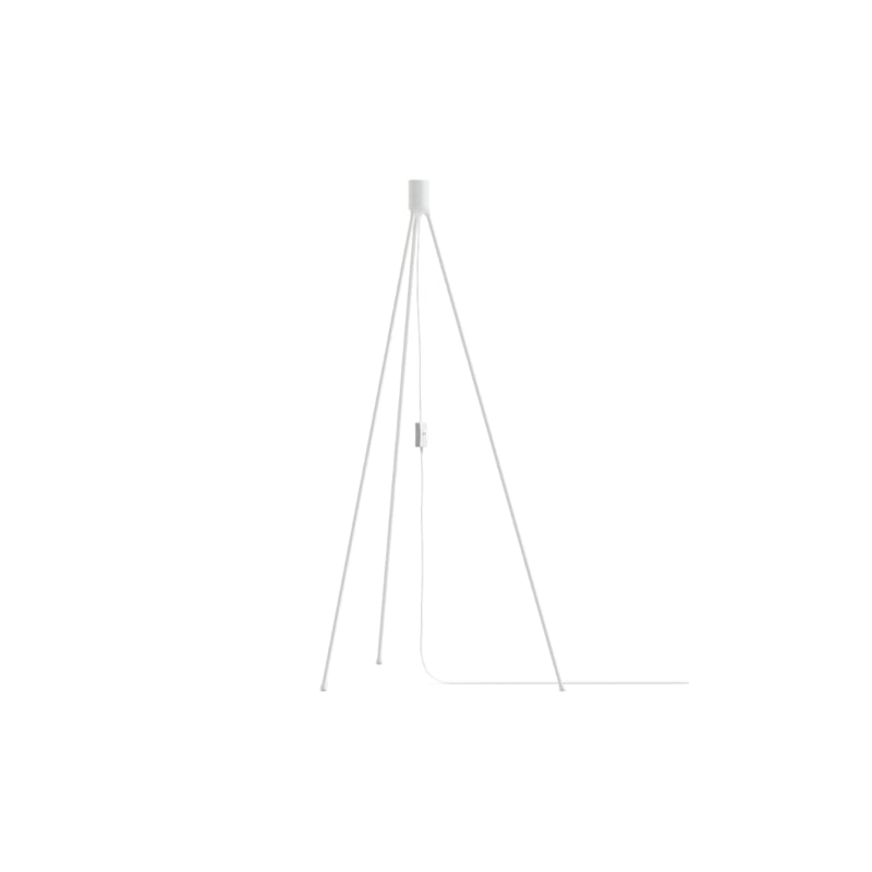 Tripod Floor White, Vita Eos