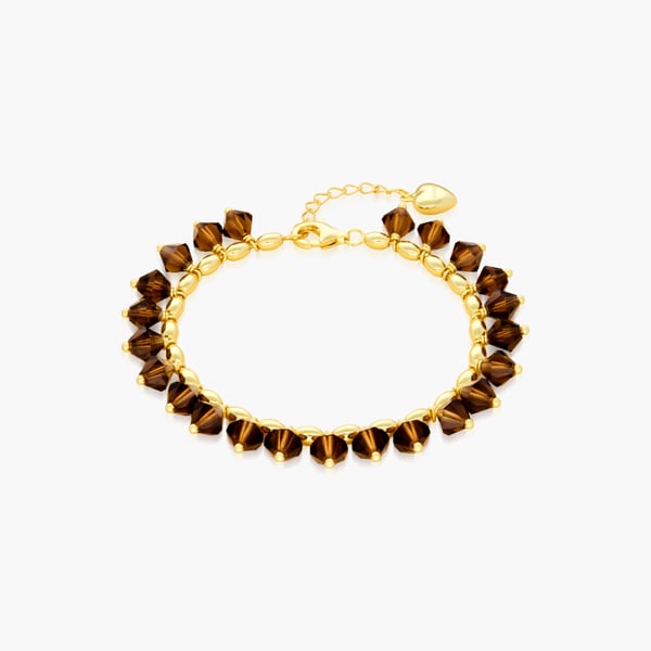 Choco Brownie Bracelet Annele 