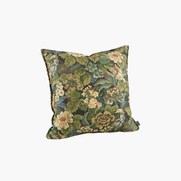 Ebonleaf Flower CC 50x50 Artwood 